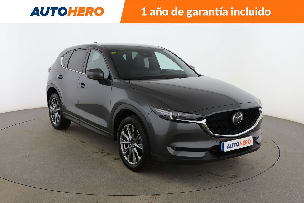 Foto Mazda CX-5 8