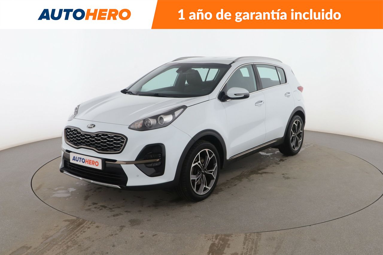 Foto Kia Sportage 1