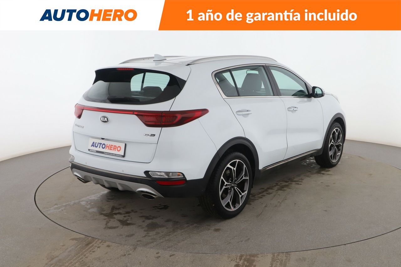 Foto Kia Sportage 6