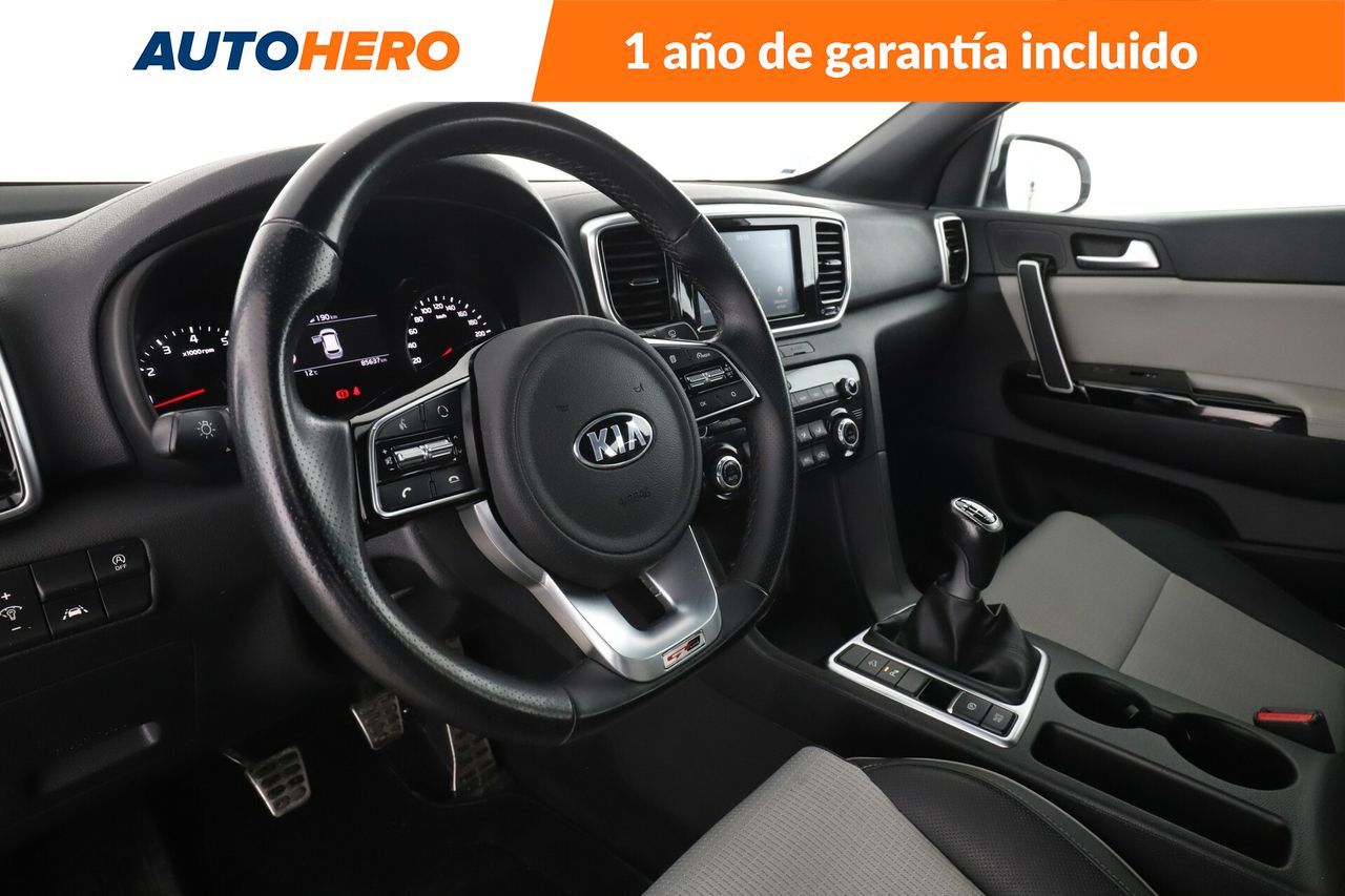 Foto Kia Sportage 11