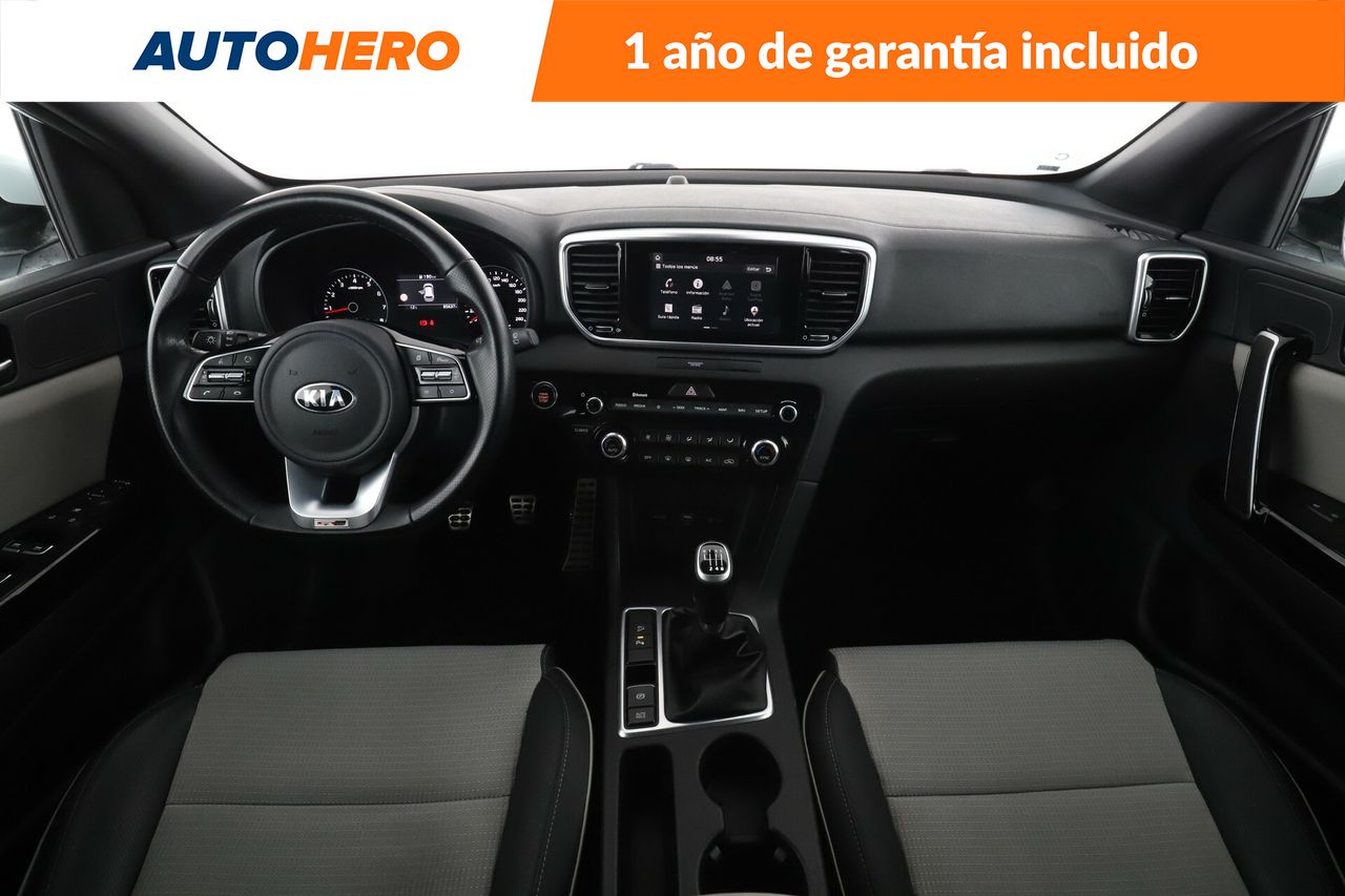 Foto Kia Sportage 12