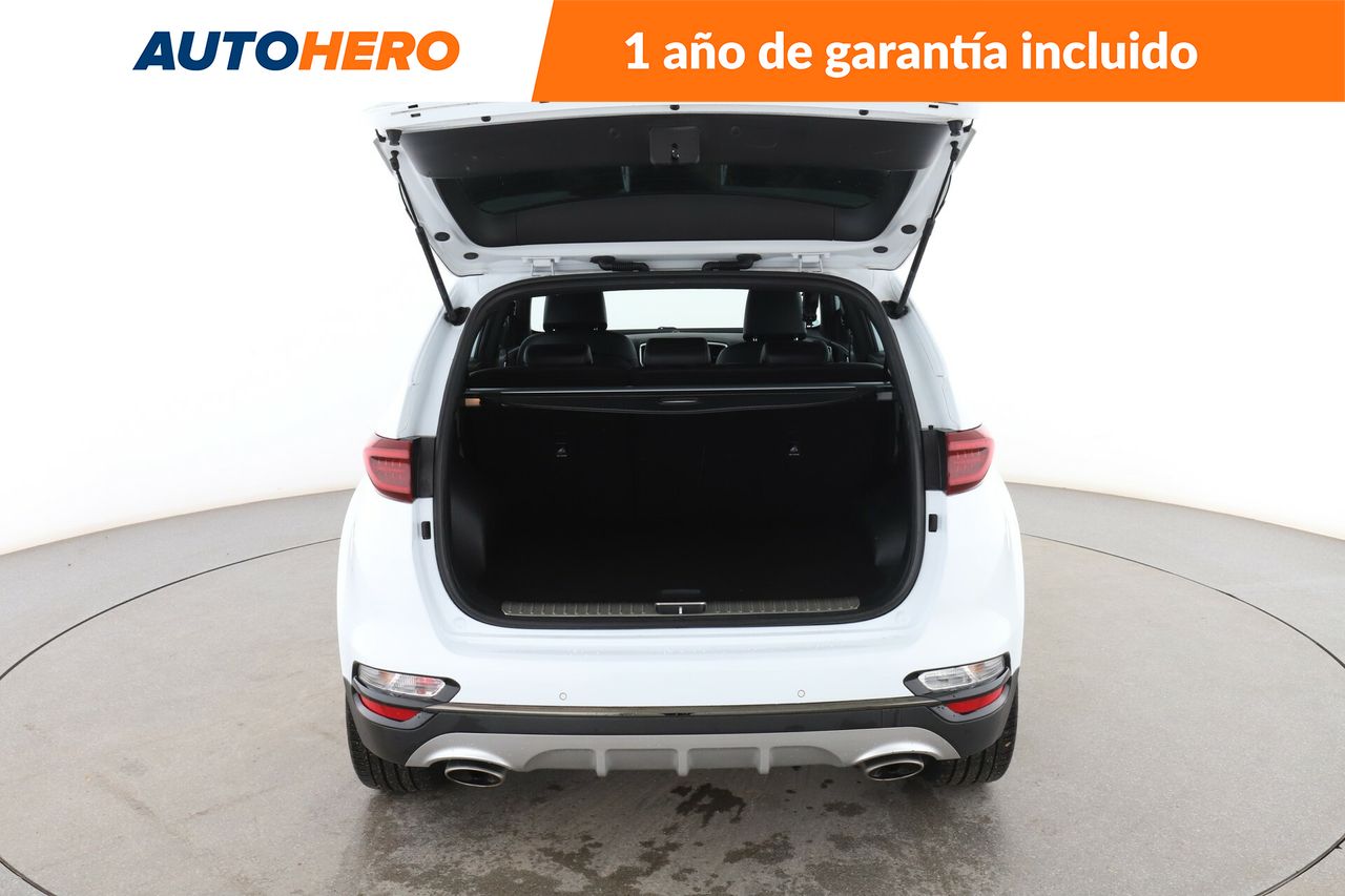 Foto Kia Sportage 17