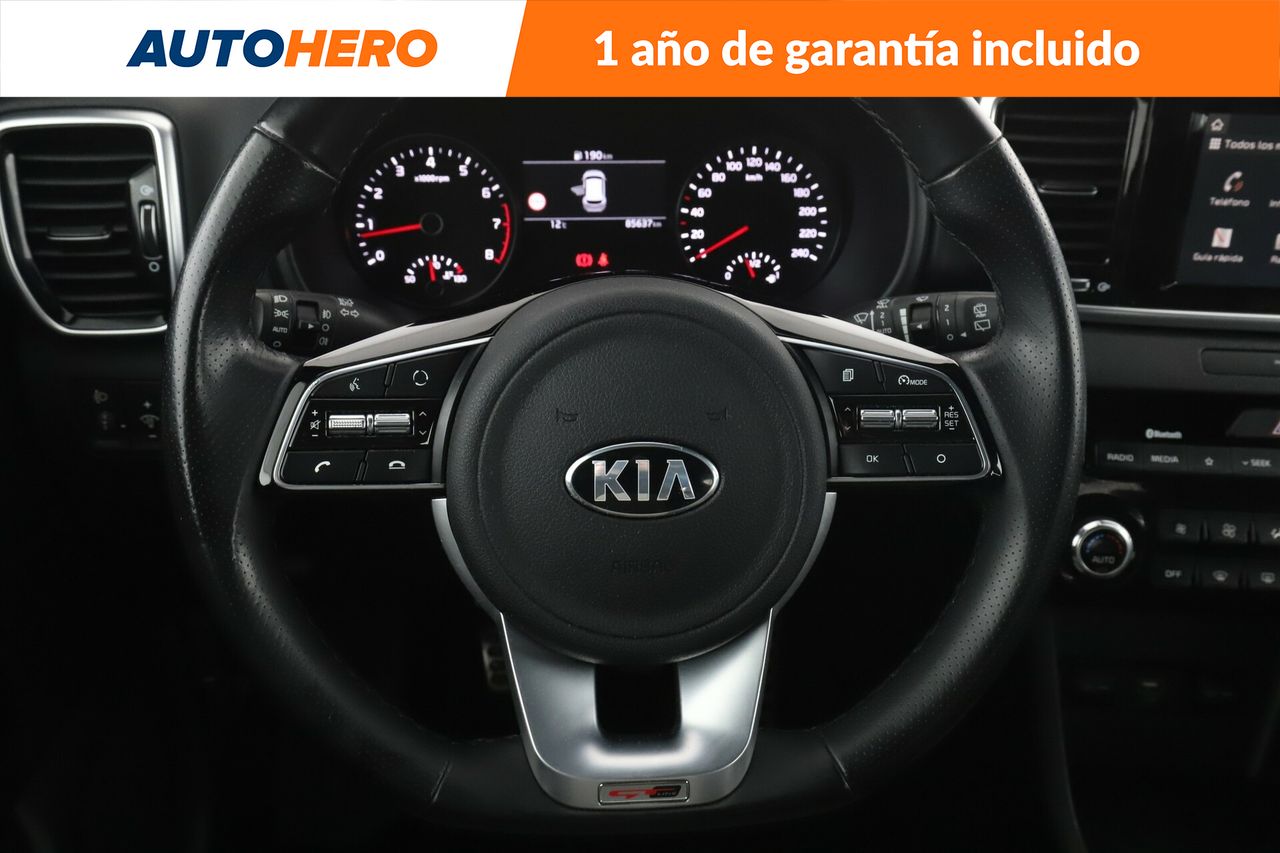 Foto Kia Sportage 19