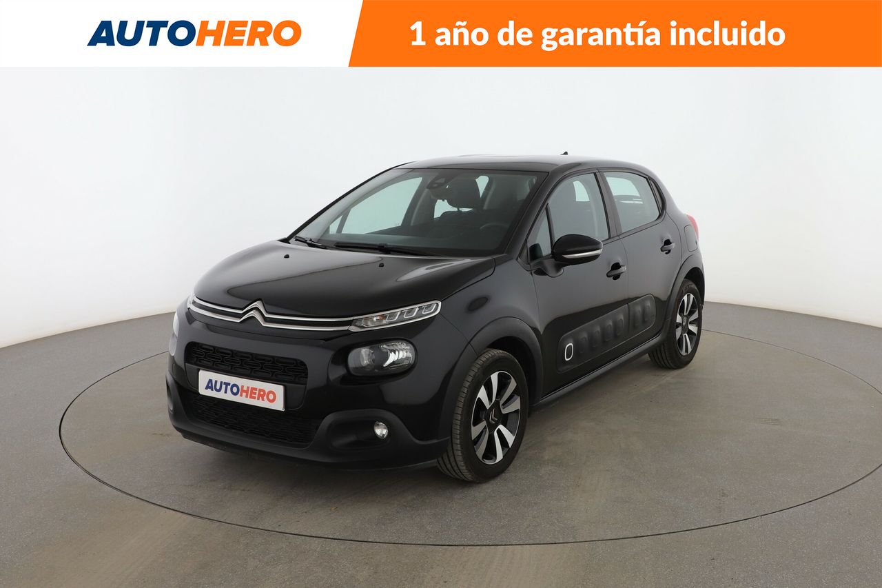 Foto Citroën C3 1