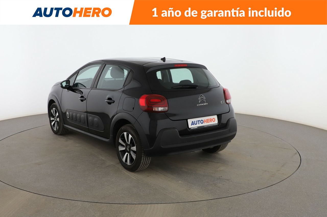 Foto Citroën C3 4