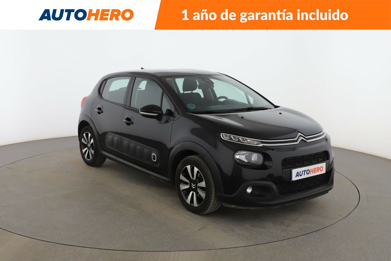 Foto Citroën C3 8