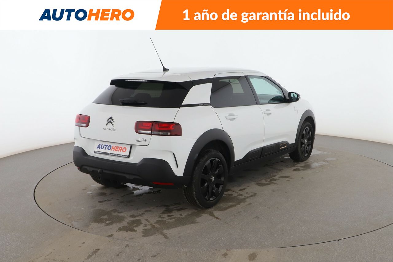 Foto Citroën C4 Cactus 6