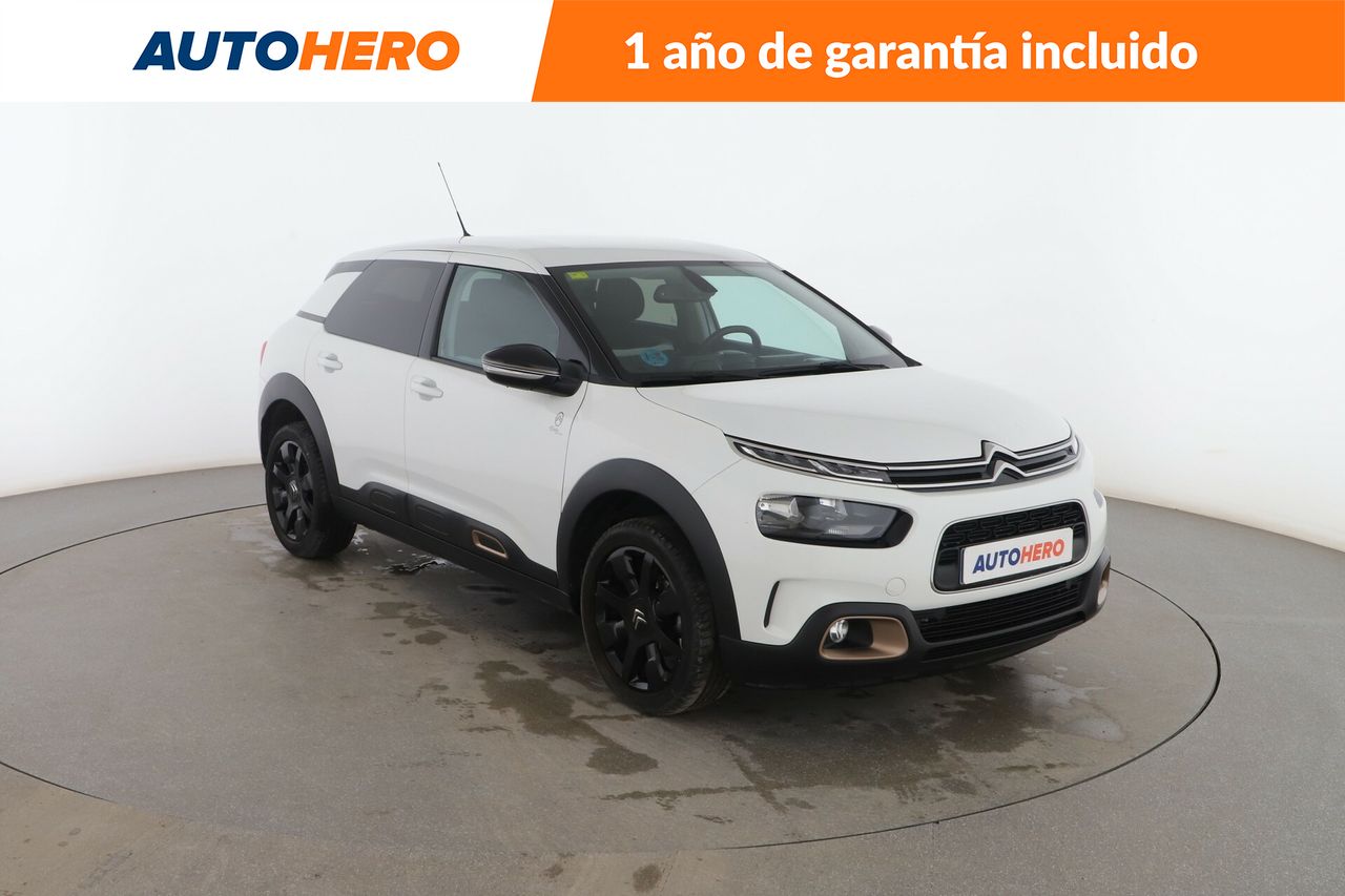 Foto Citroën C4 Cactus 8