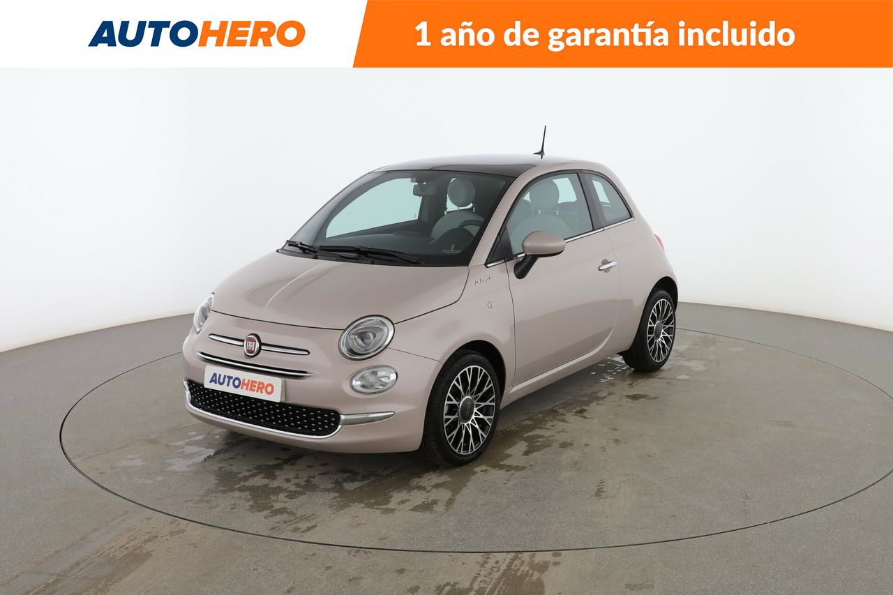 Foto Fiat 500 1