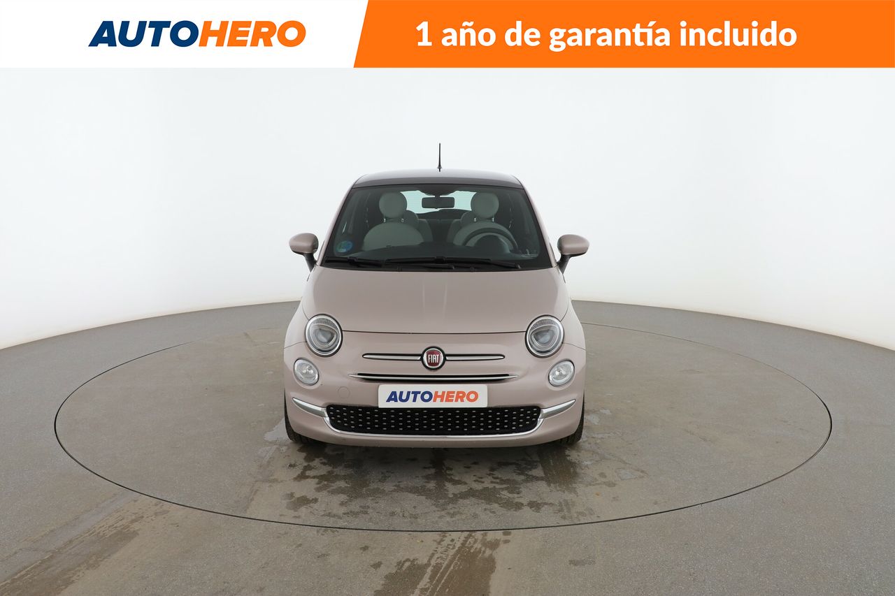 Foto Fiat 500 9