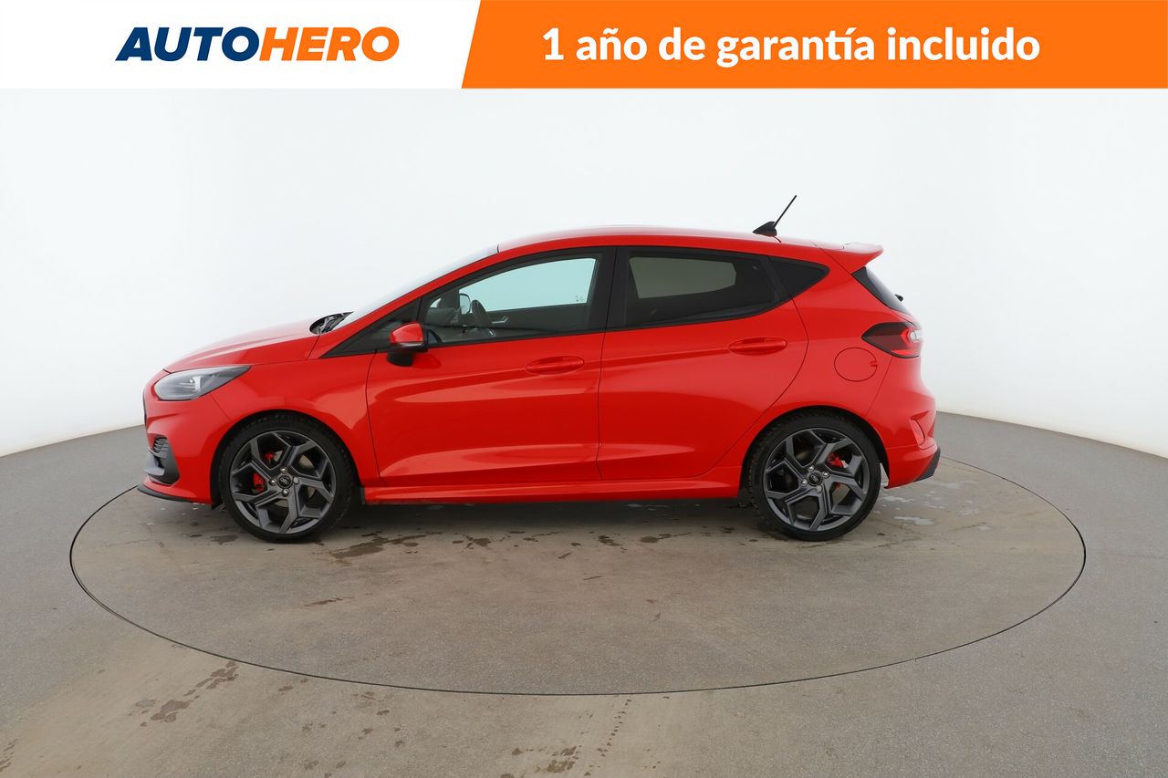 Foto Ford Fiesta 3