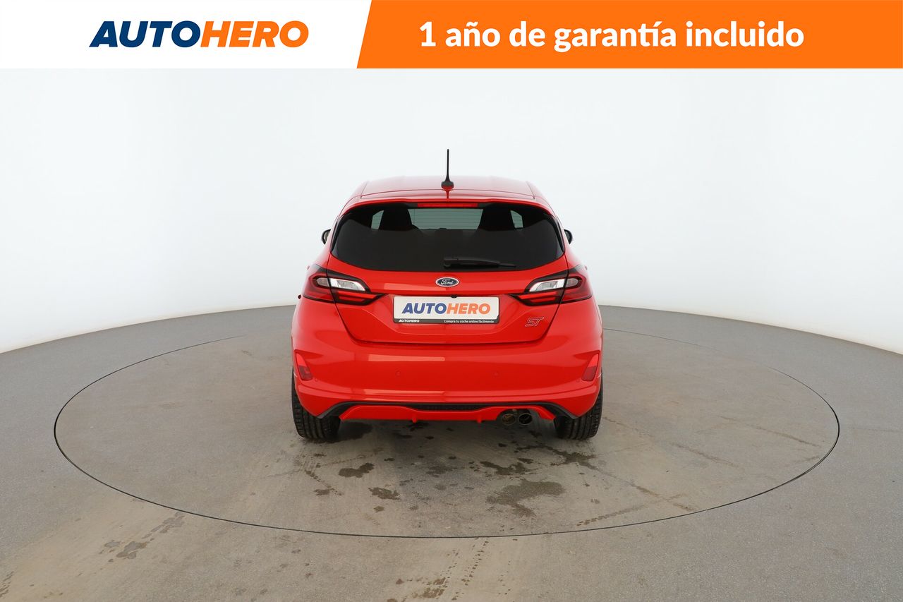 Foto Ford Fiesta 5