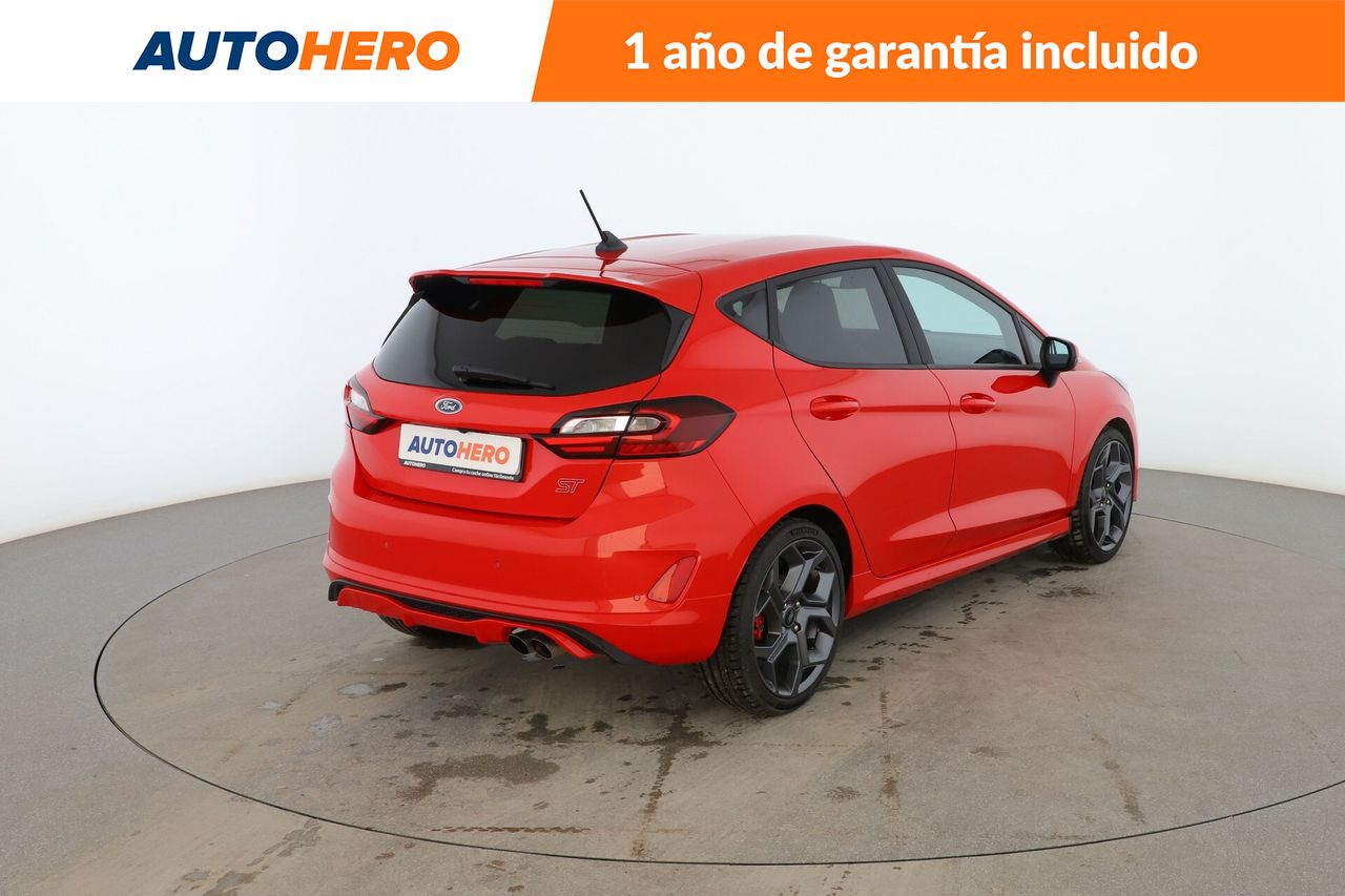 Foto Ford Fiesta 6