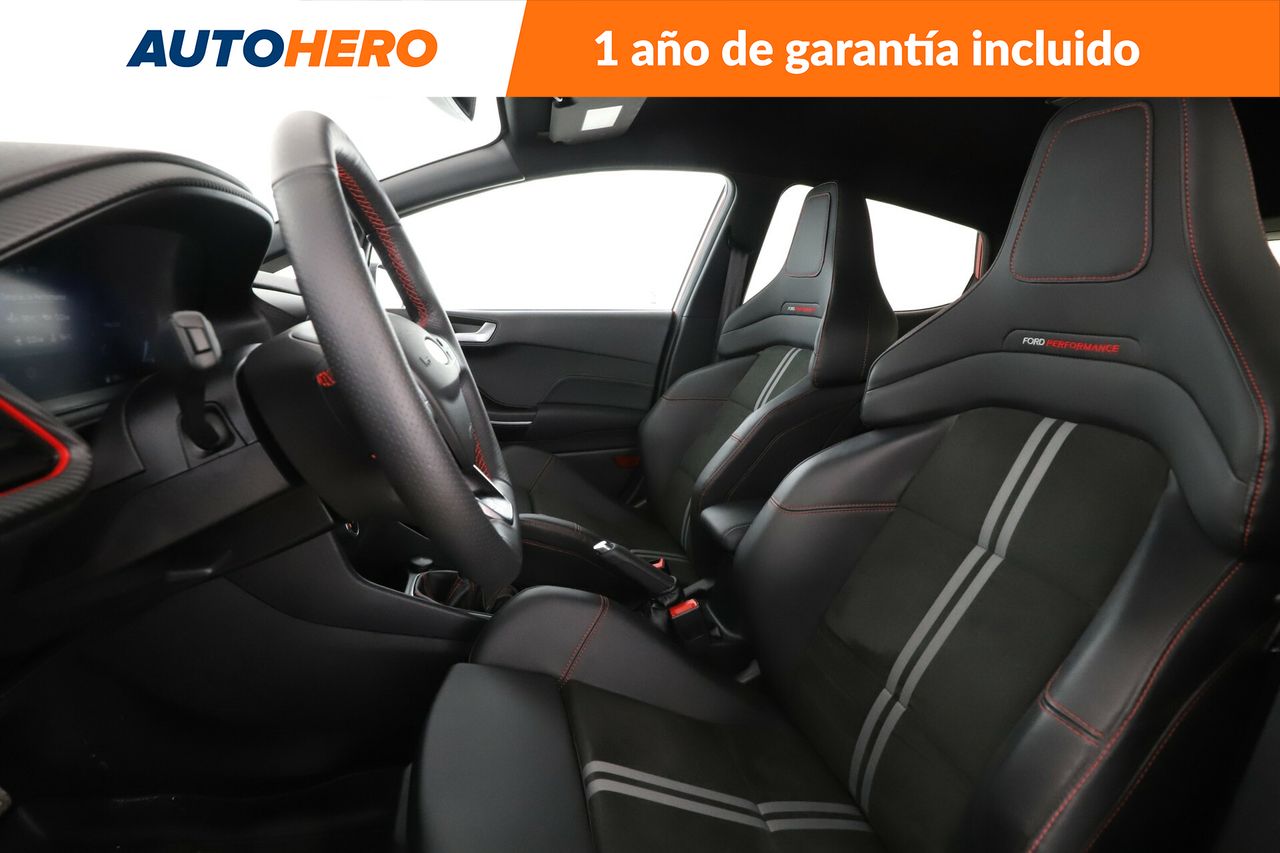 Foto Ford Fiesta 10