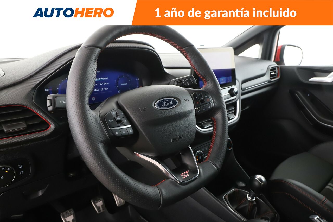 Foto Ford Fiesta 11