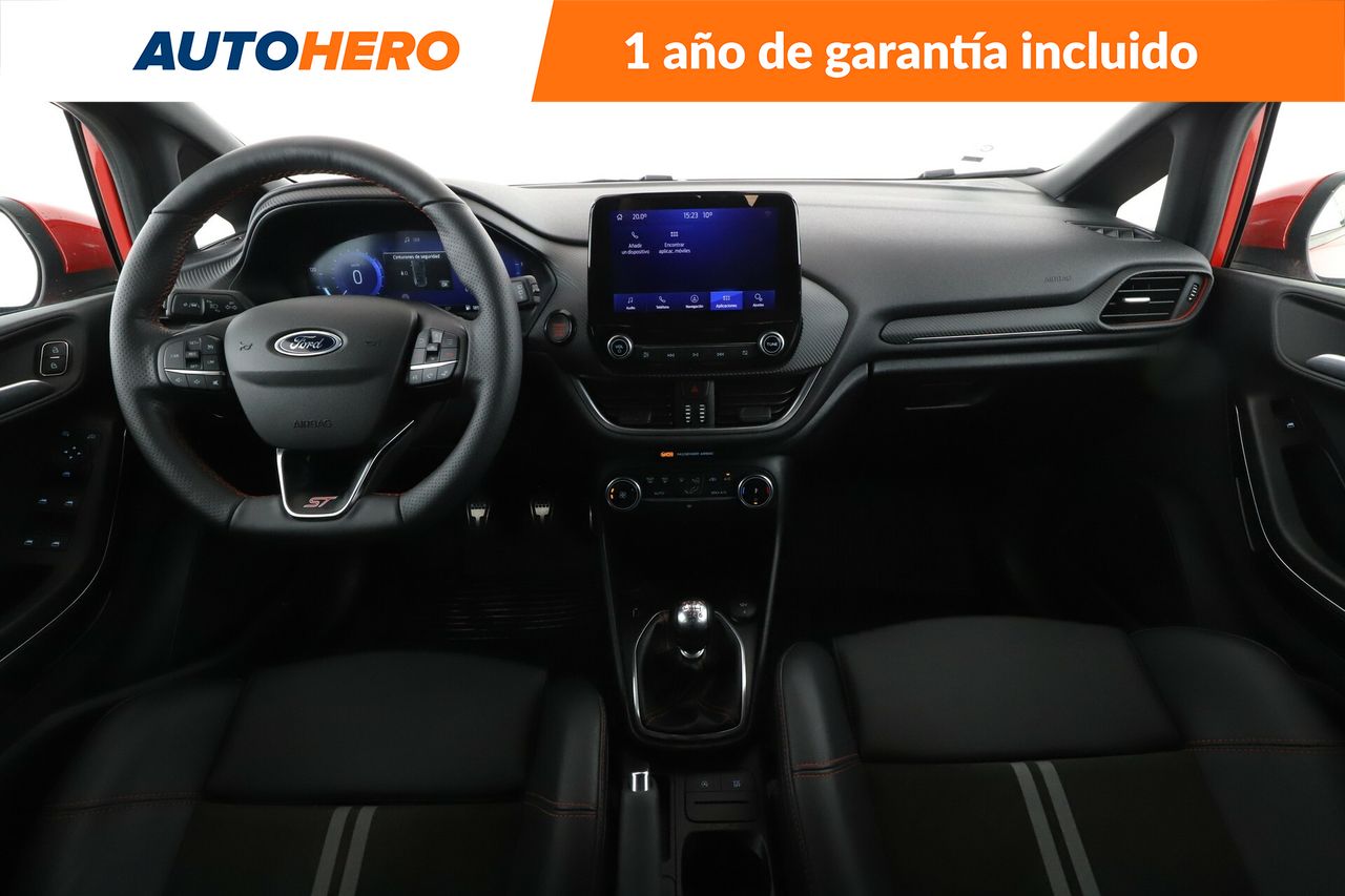 Foto Ford Fiesta 12