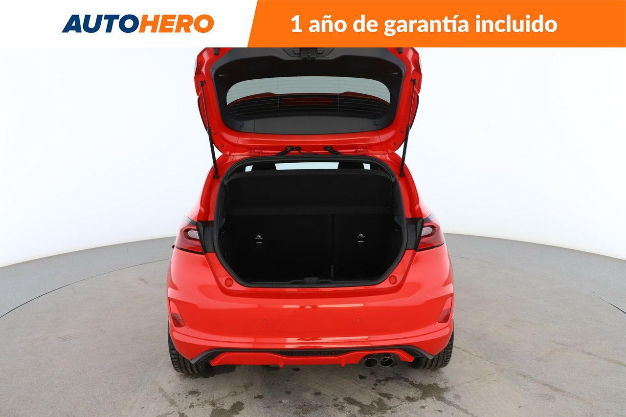 Foto Ford Fiesta 17