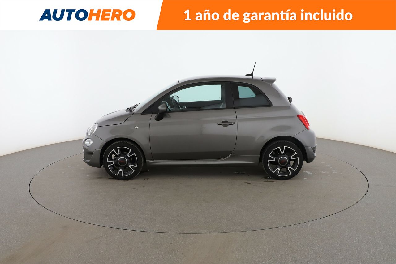 Foto Fiat 500 3