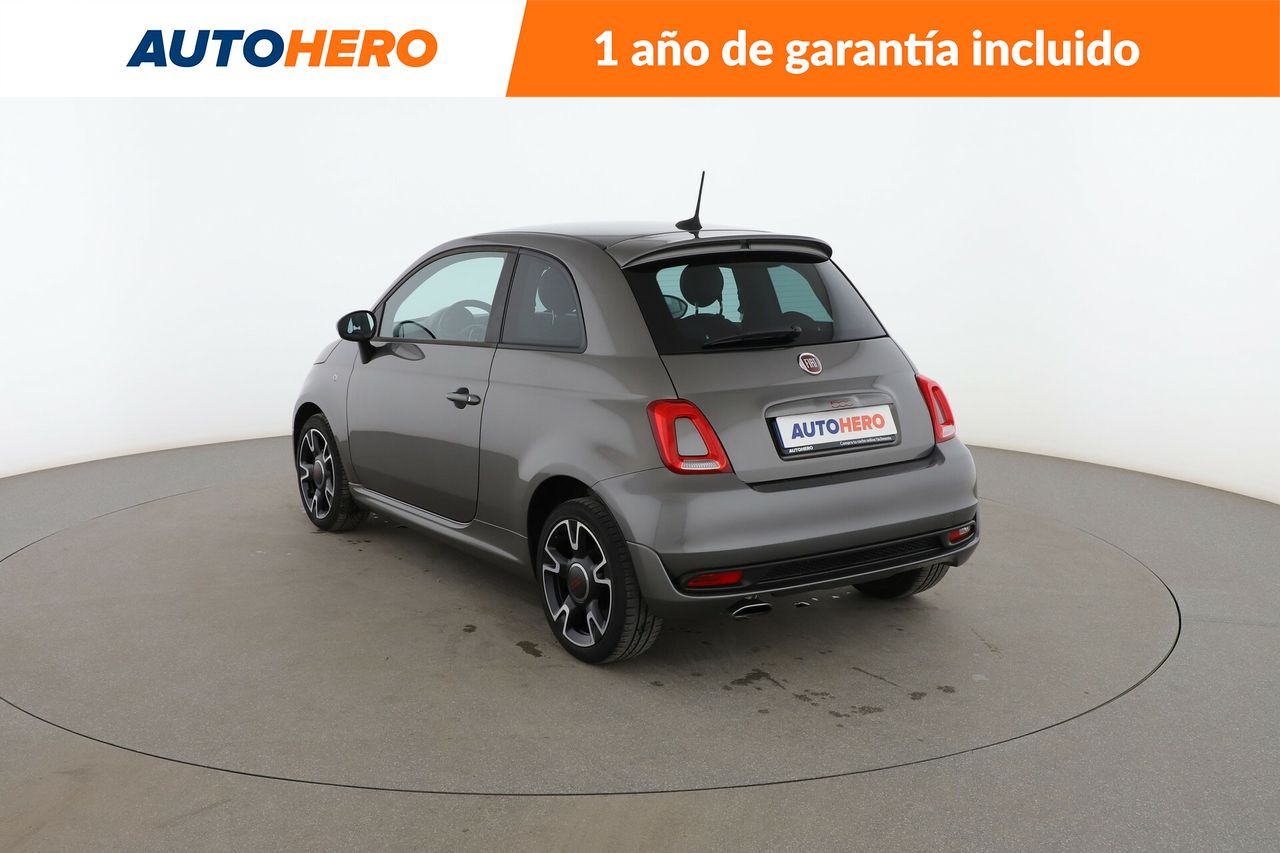 Foto Fiat 500 4