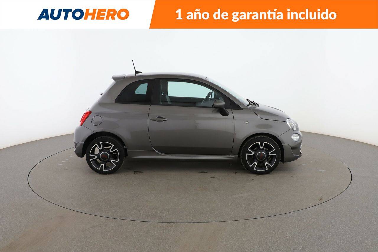 Foto Fiat 500 7