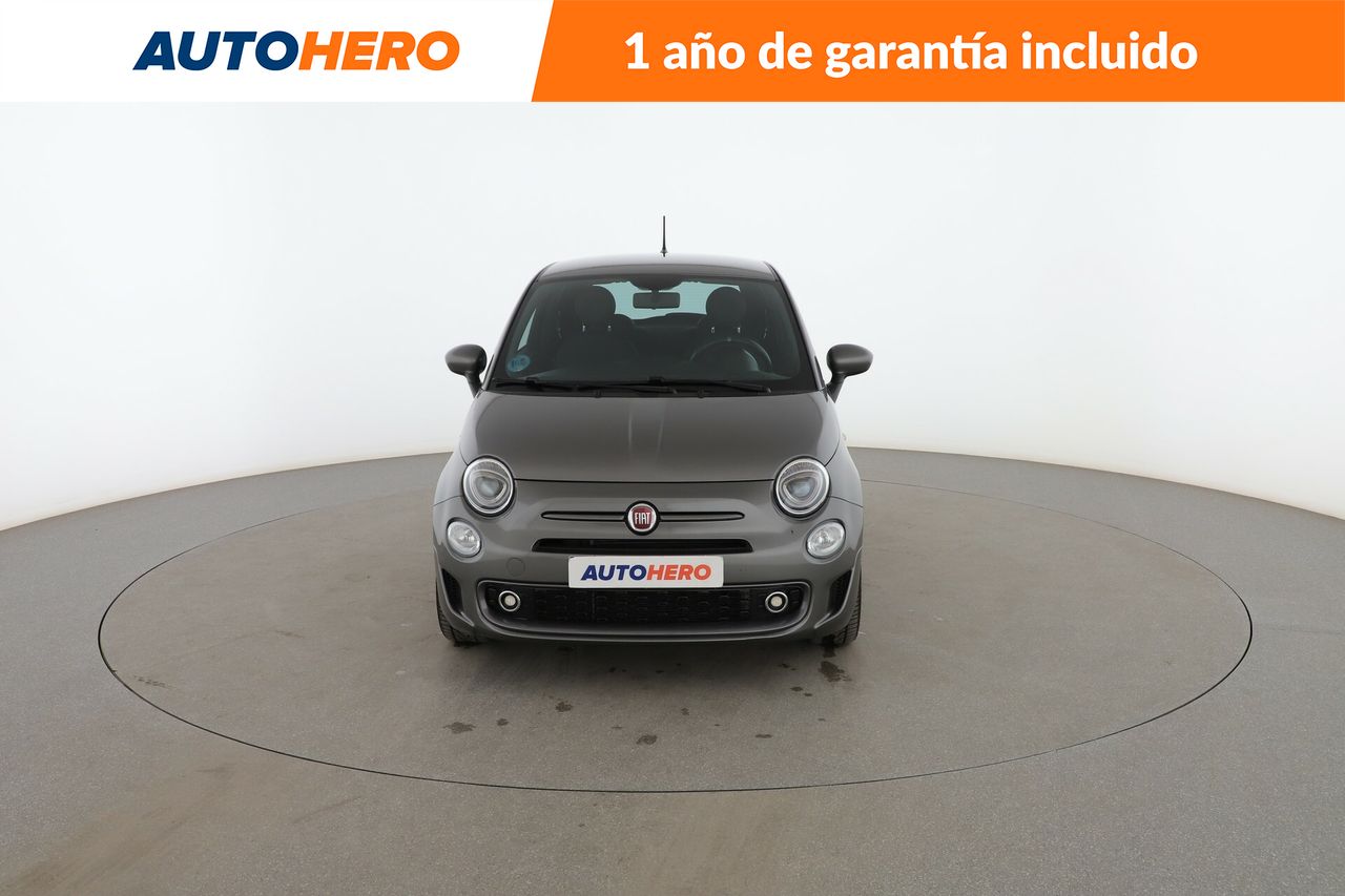 Foto Fiat 500 9