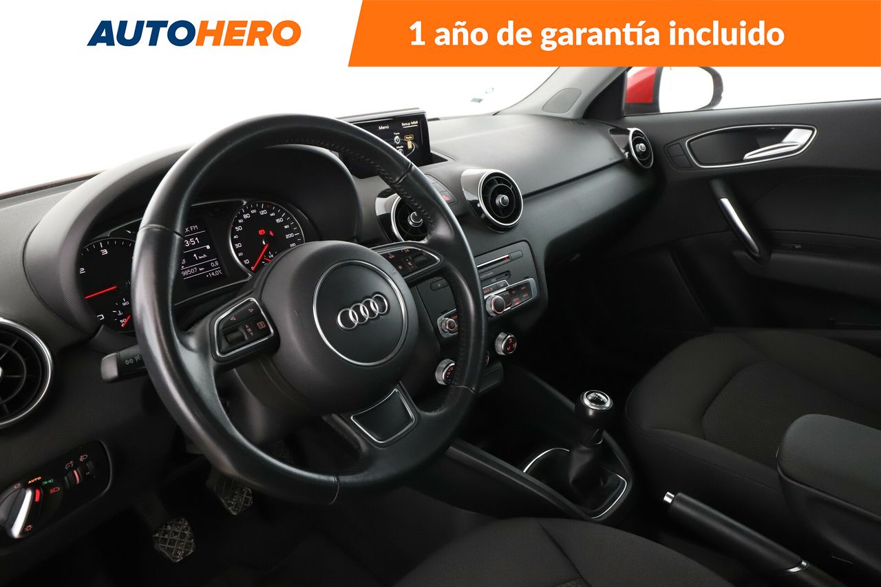 Foto Audi A1 11