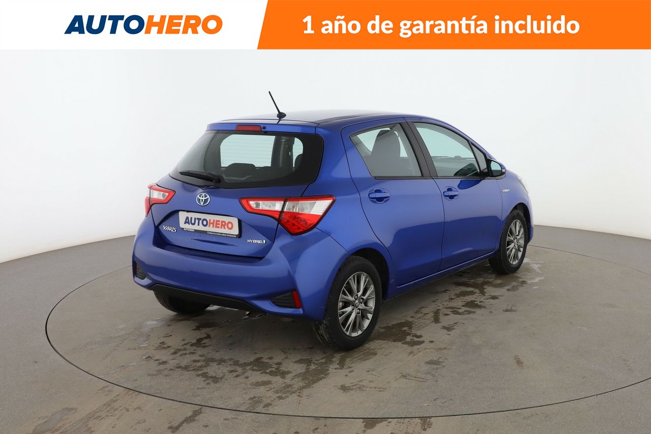 Foto Toyota Yaris 6