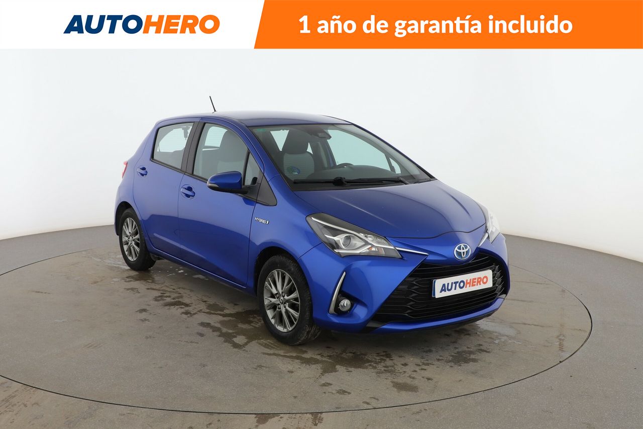 Foto Toyota Yaris 8