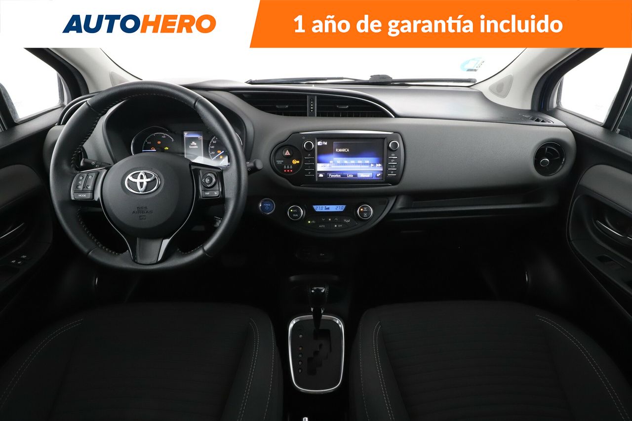 Foto Toyota Yaris 12