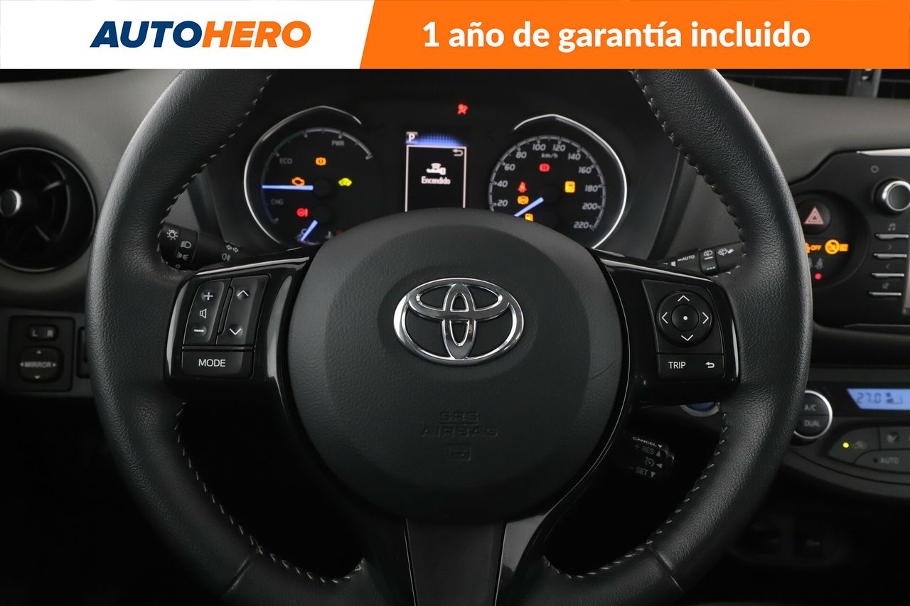 Foto Toyota Yaris 19