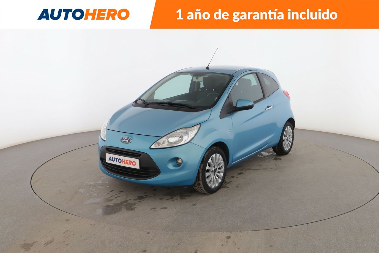 Foto Ford Ka 1