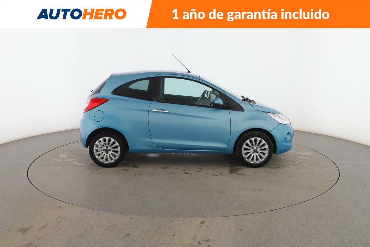 Foto Ford Ka 7