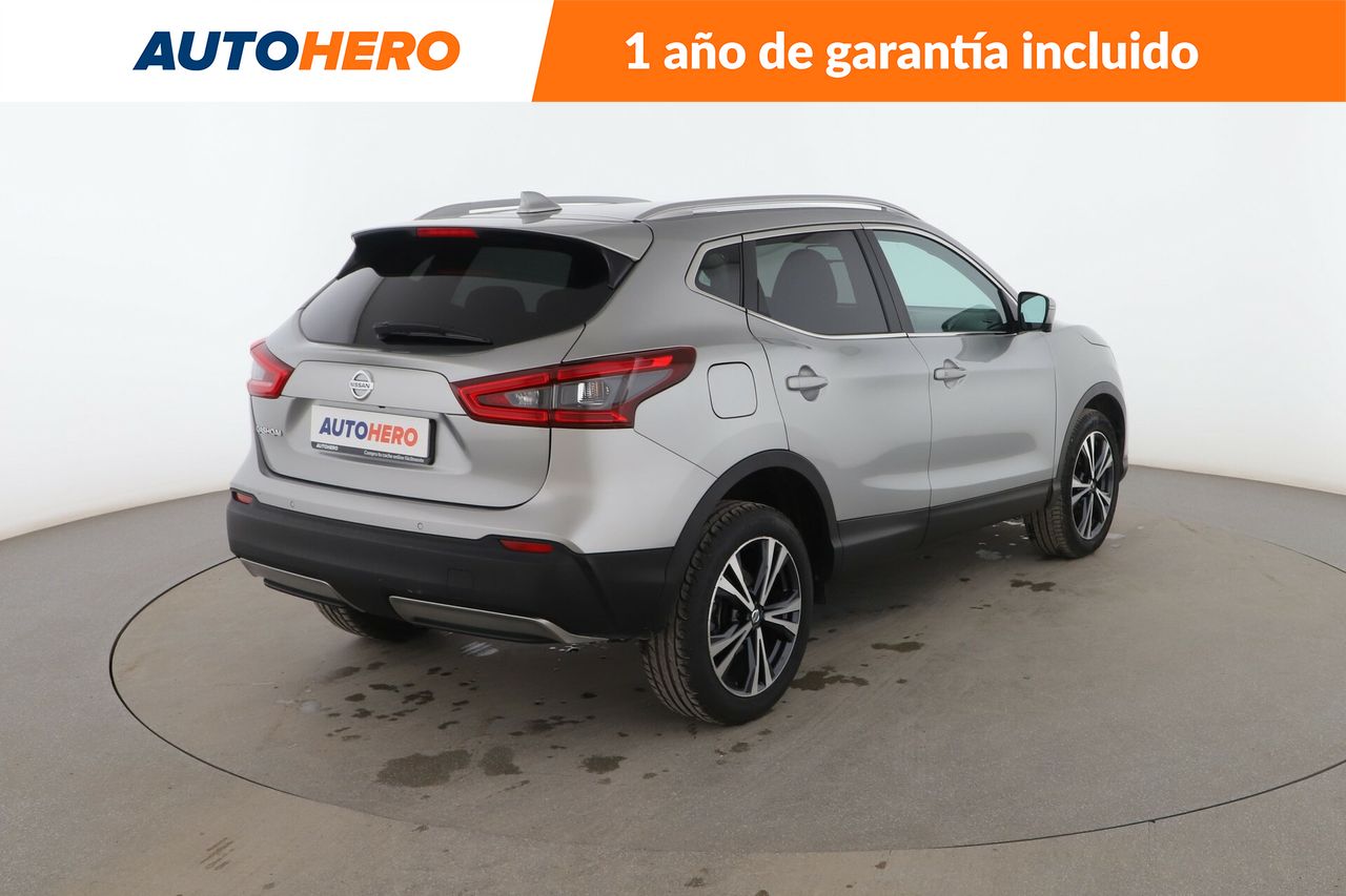 Foto Nissan Qashqai 6