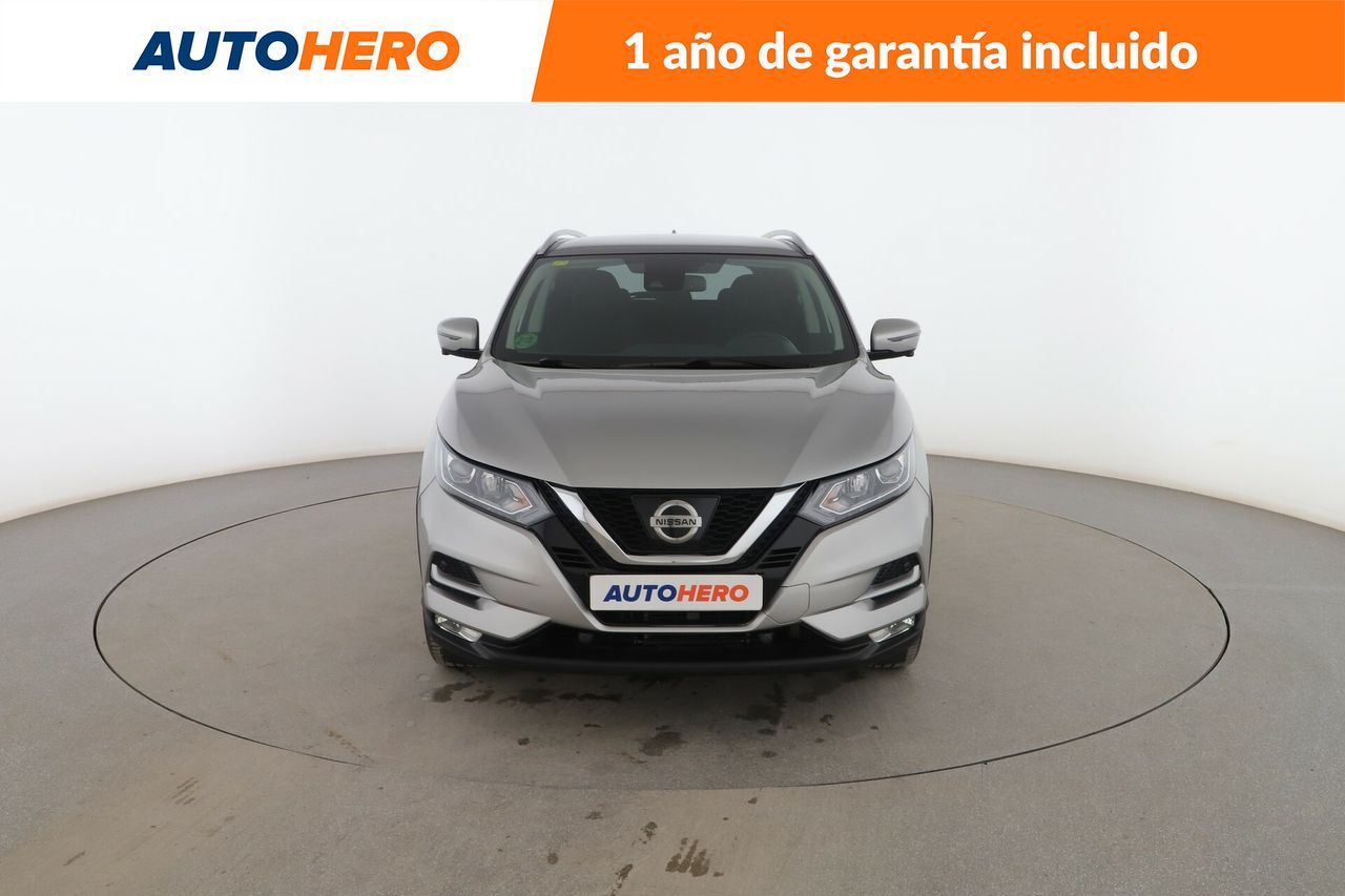 Foto Nissan Qashqai 9