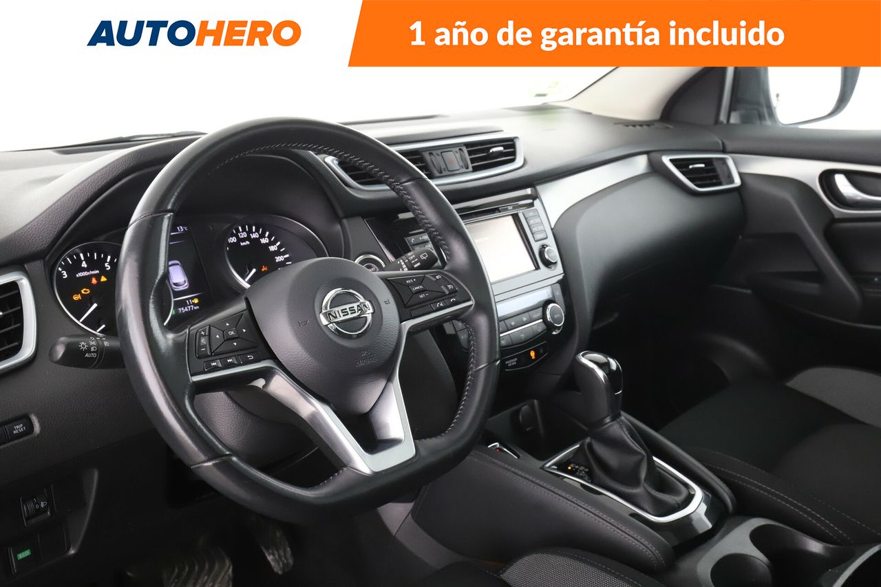 Foto Nissan Qashqai 11