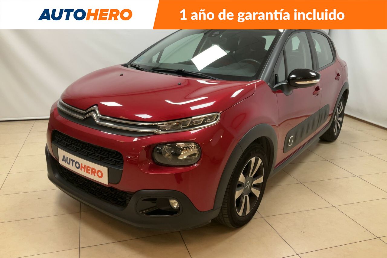 Foto Citroën C3 1