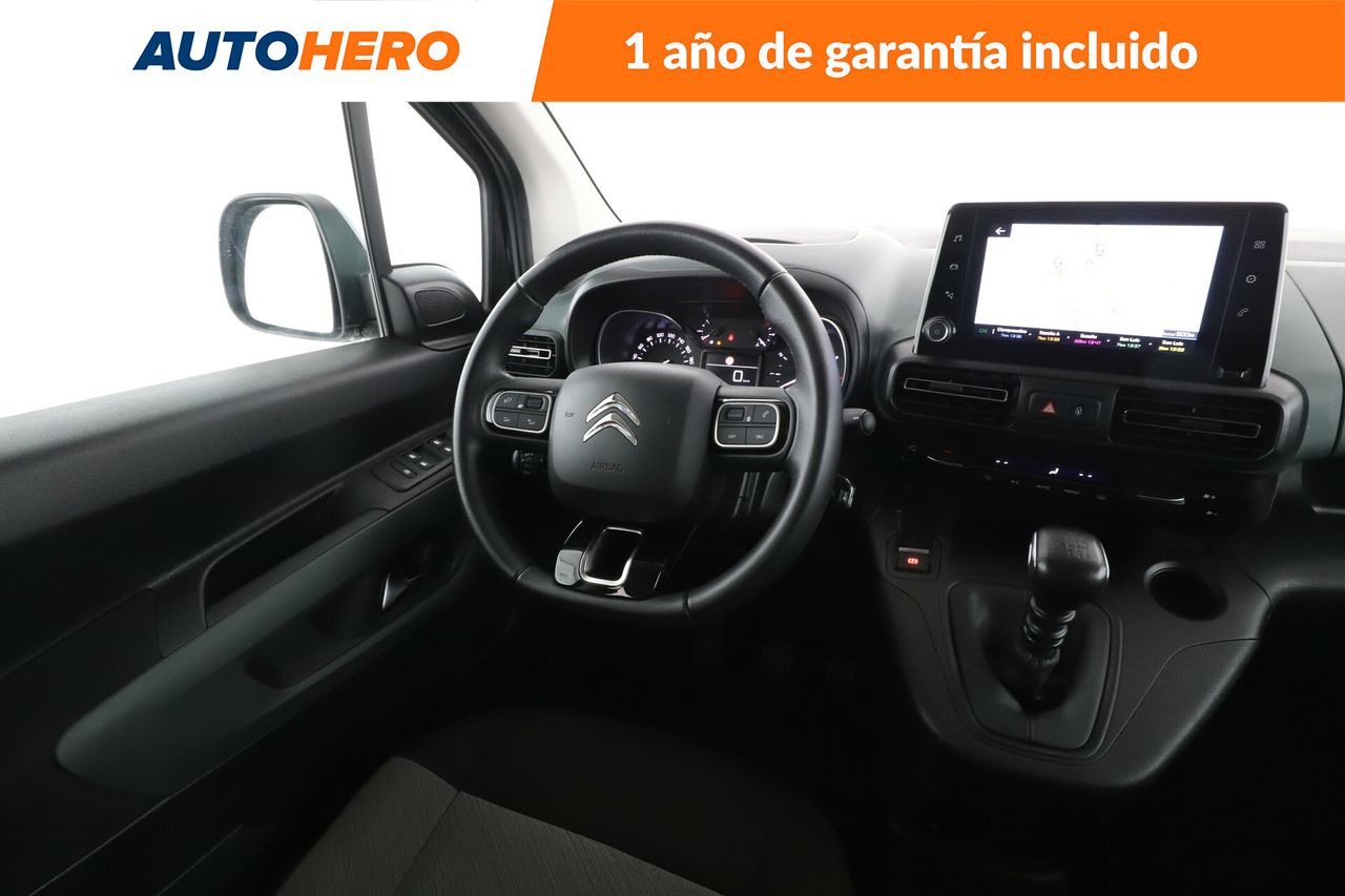 Foto Citroën Berlingo 13