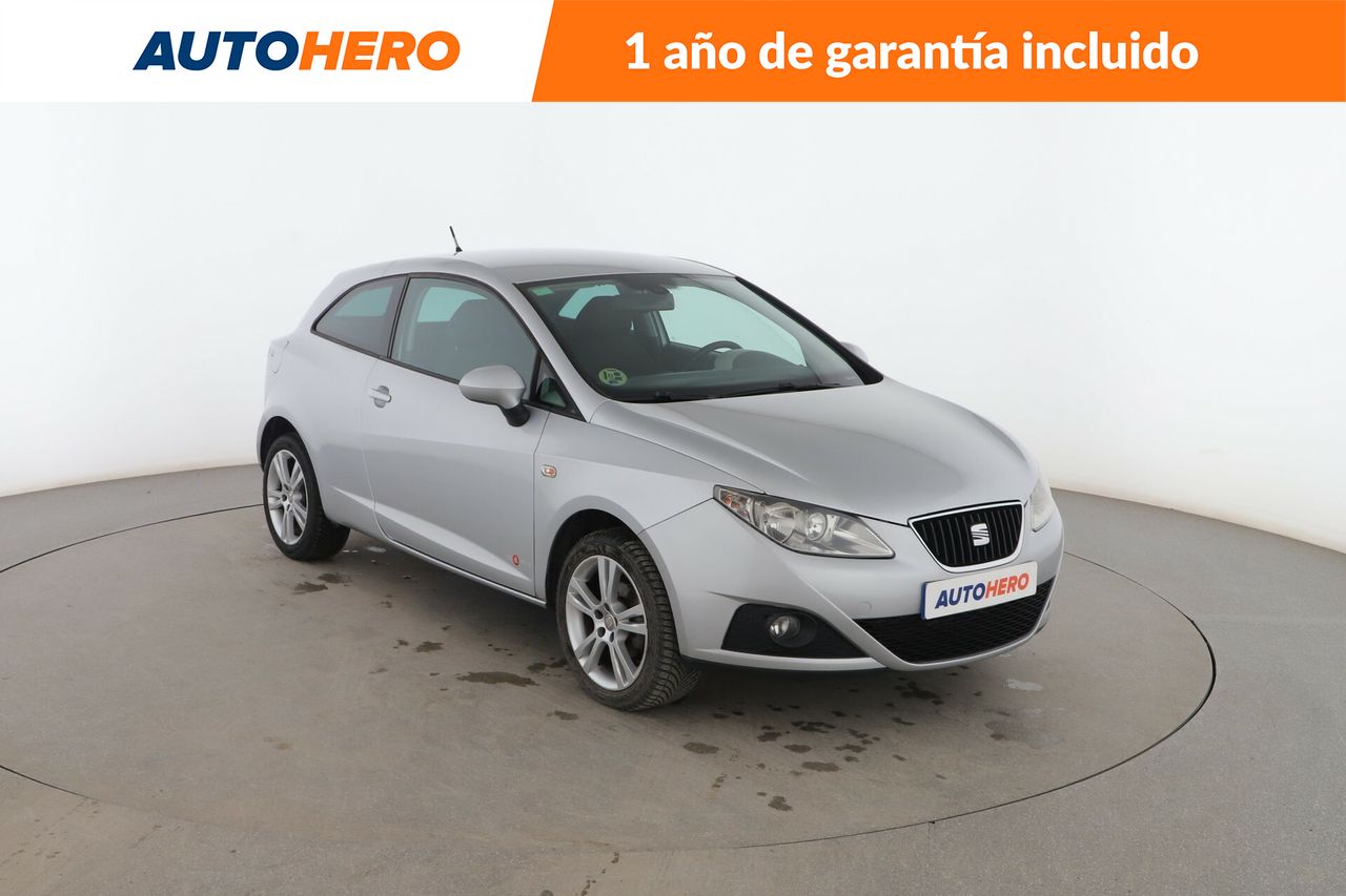 Foto Seat Ibiza 8