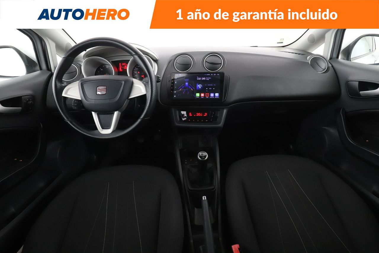 Foto Seat Ibiza 12