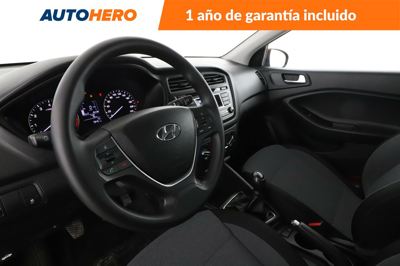 Foto Hyundai i20 12