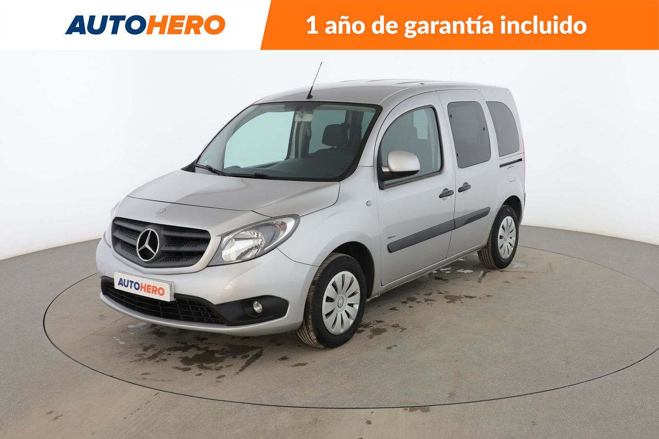 Foto Mercedes-Benz Citan 1