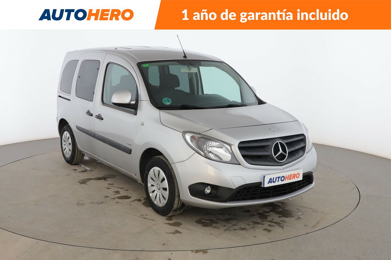 Foto Mercedes-Benz Citan 8