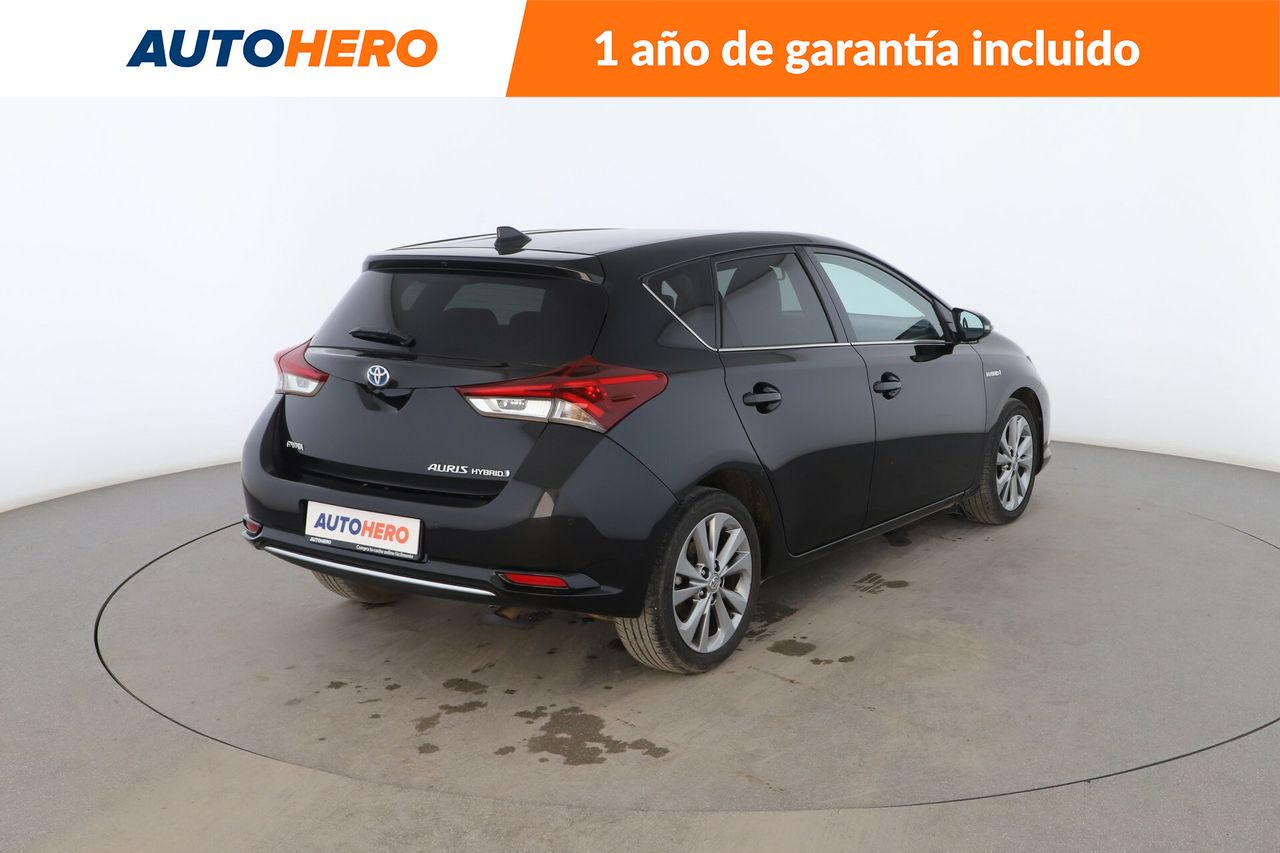 Foto Toyota Auris 6