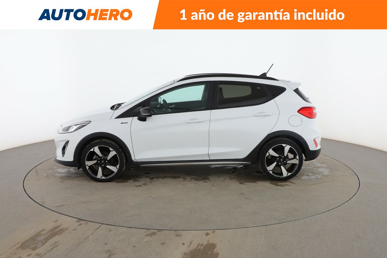 Foto Ford Fiesta 3