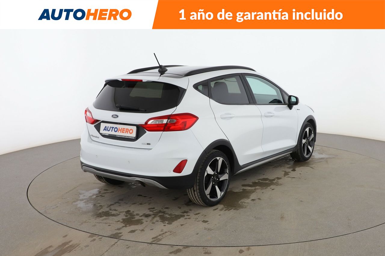 Foto Ford Fiesta 6