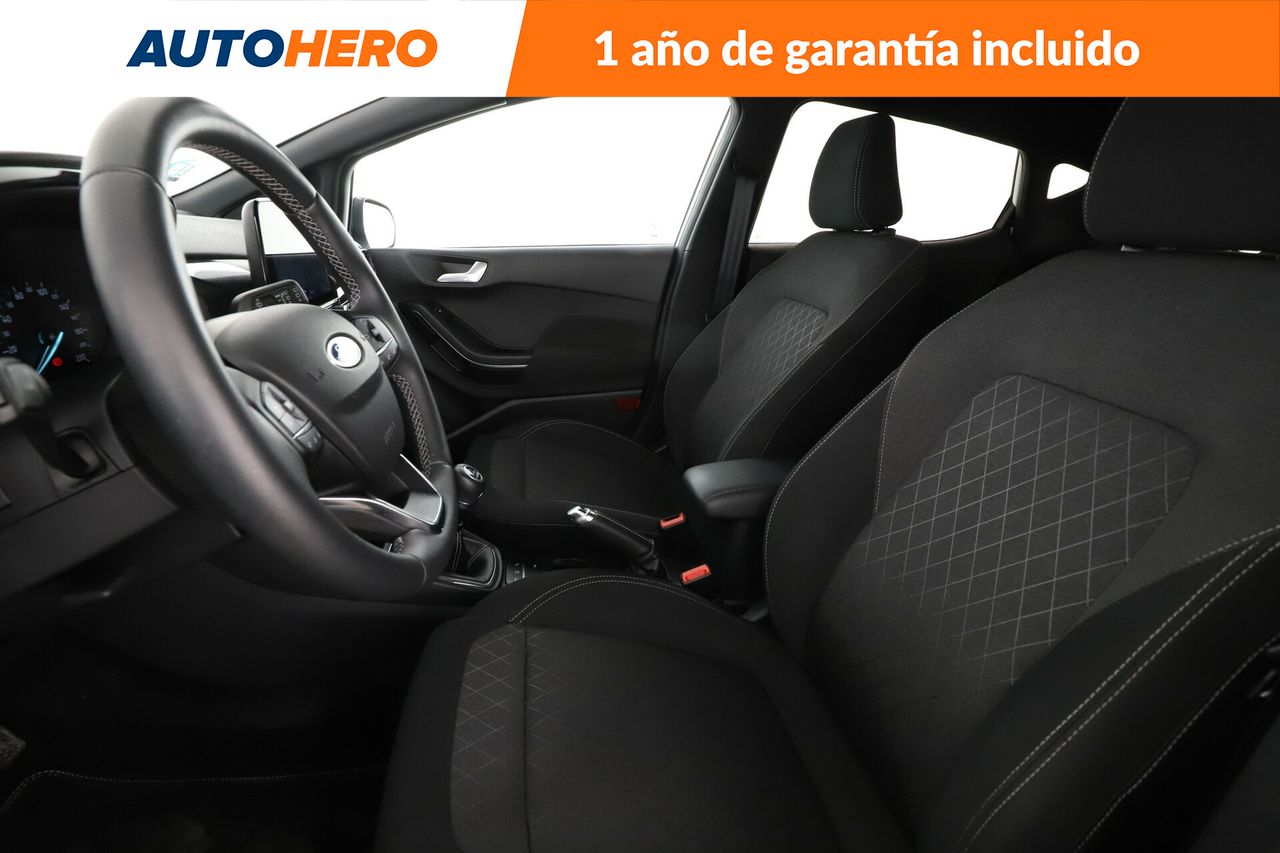 Foto Ford Fiesta 11