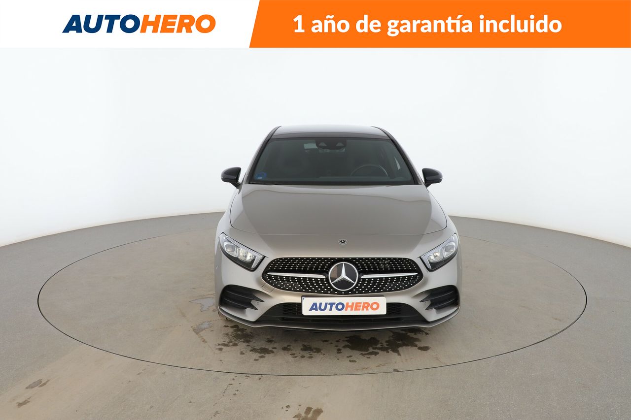 Foto Mercedes-Benz Clase A 9