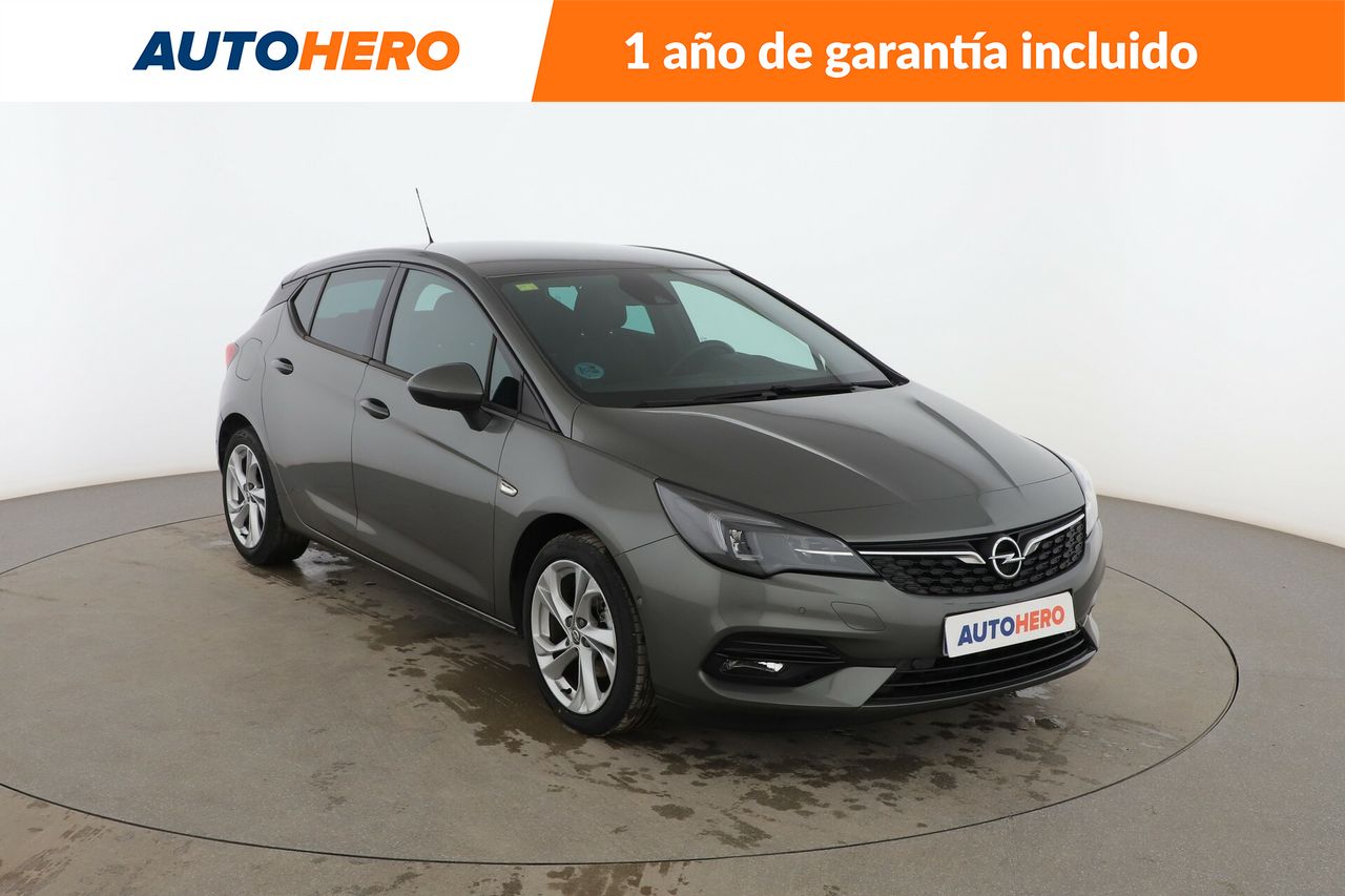 Foto Opel Astra 8