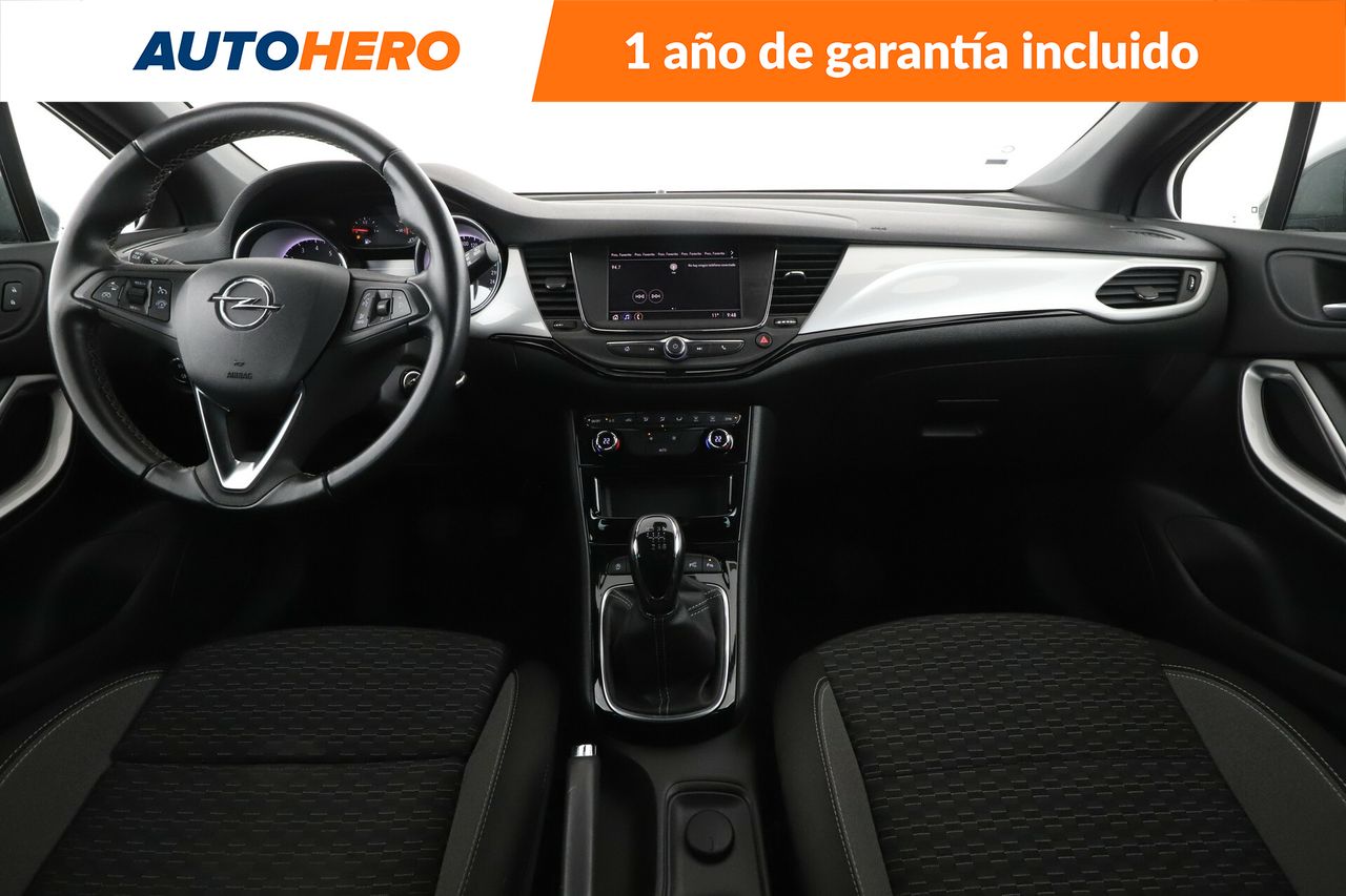 Foto Opel Astra 13