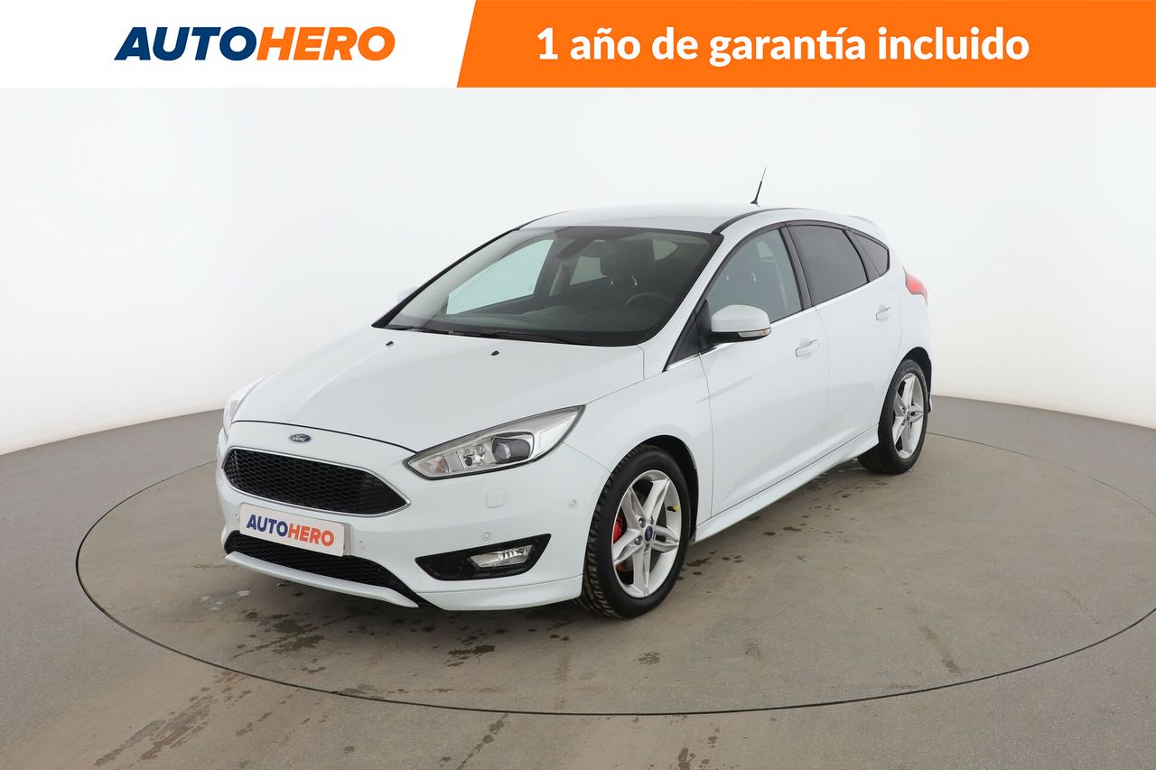 Foto Ford Focus 1